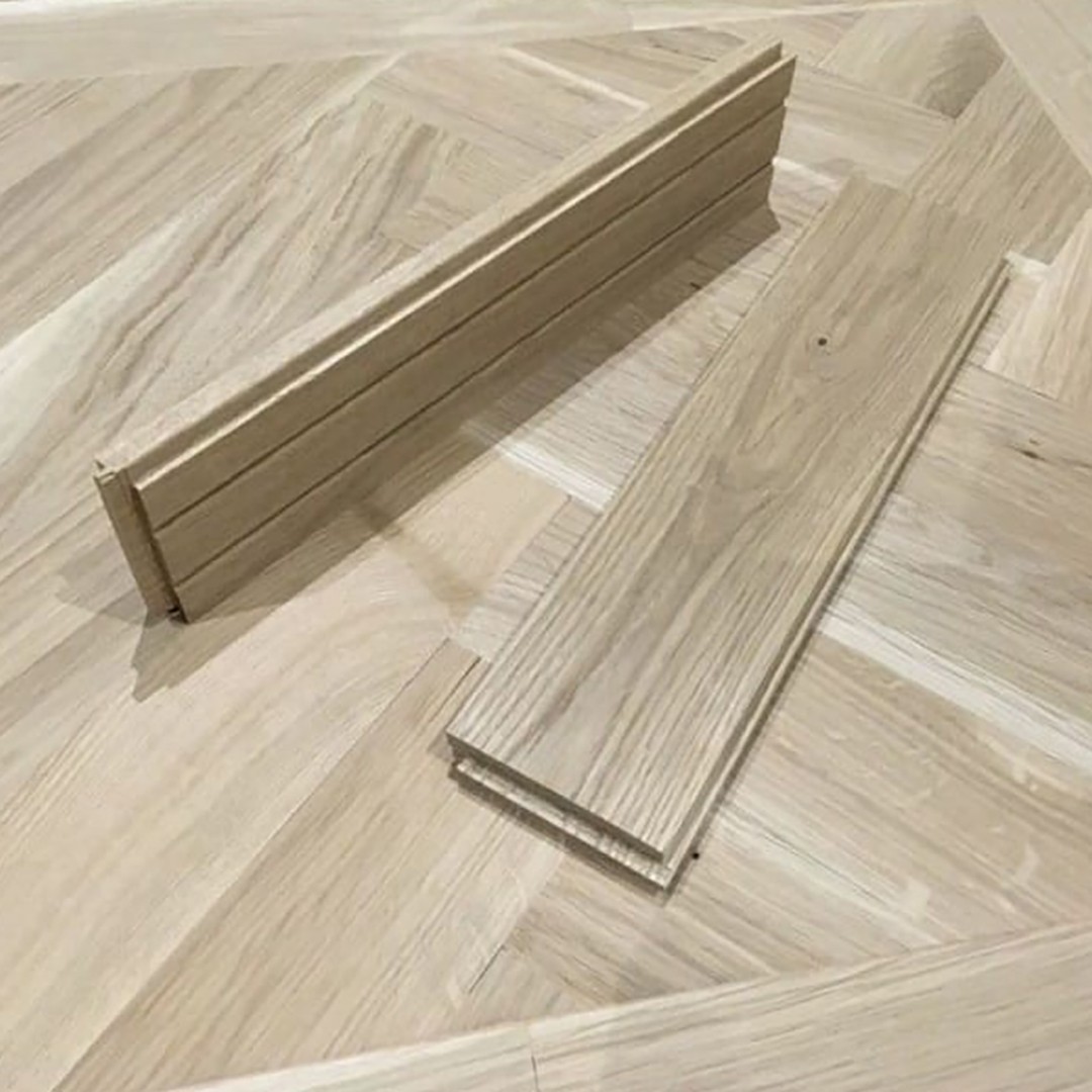 Паркет штучный Damy Floor 400*50*15мм (уп.50шт-1м2) Рустик