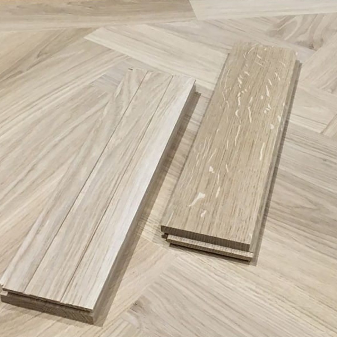 Паркет штучный Damy Floor 280*70*15мм (уп.36шт-0,706м2) Кантри