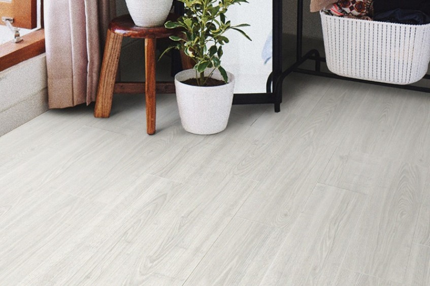 SPC ламинат FloorFactor CLASSIC 5 мм LINEN OAK (SIC.01)