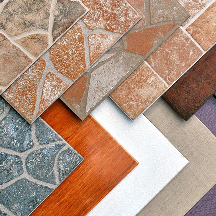 Виды керамической плитки