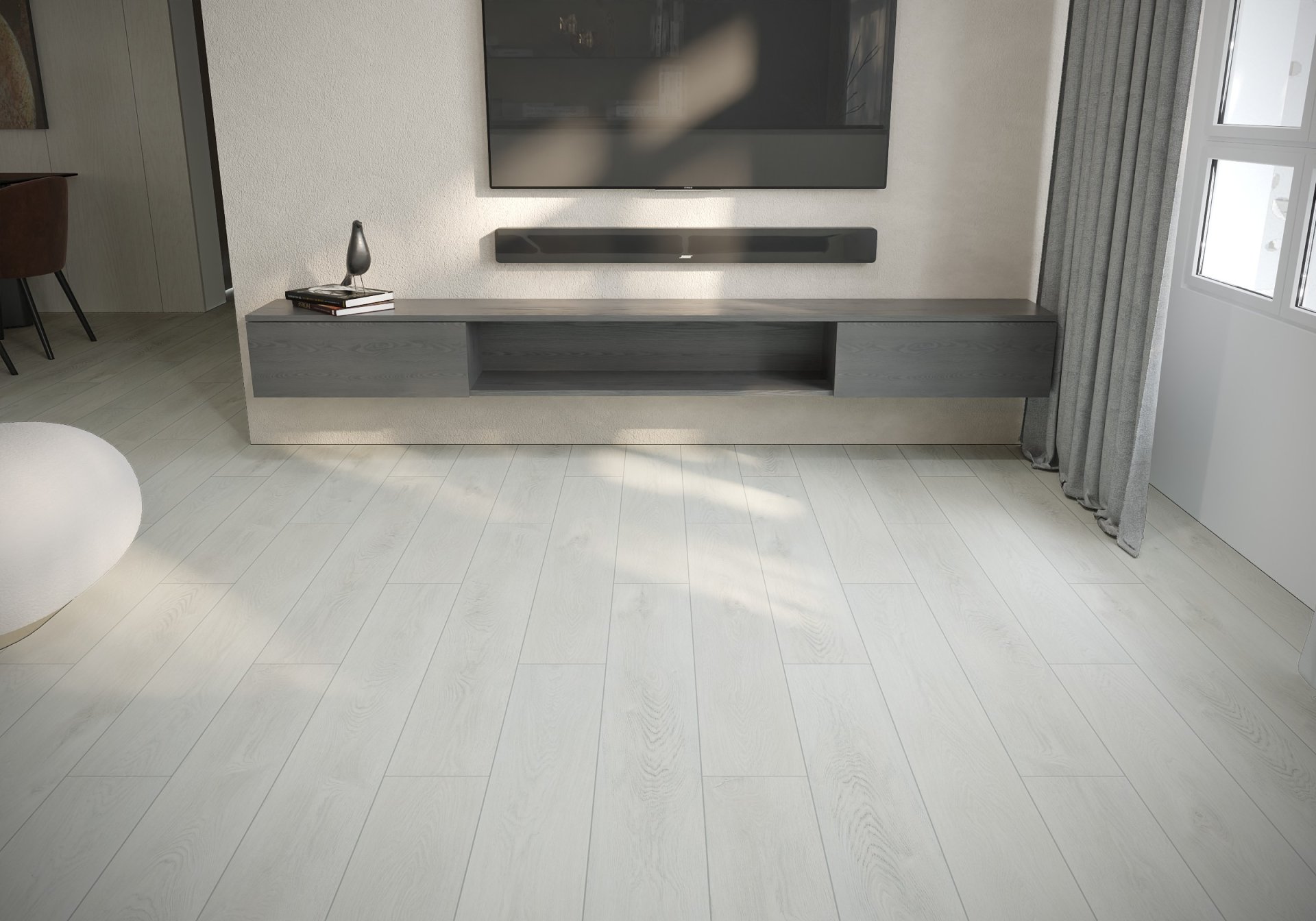 LVT ламинат Art East Art Tile Premium 4V 42кл АТР 103-2 Дуб Ланкастер