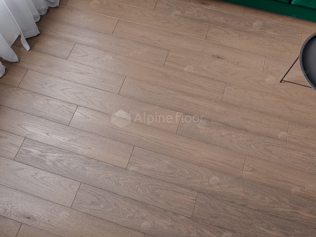 Инженерная доска Alpine Floor VILLA Тобакко EW201-05