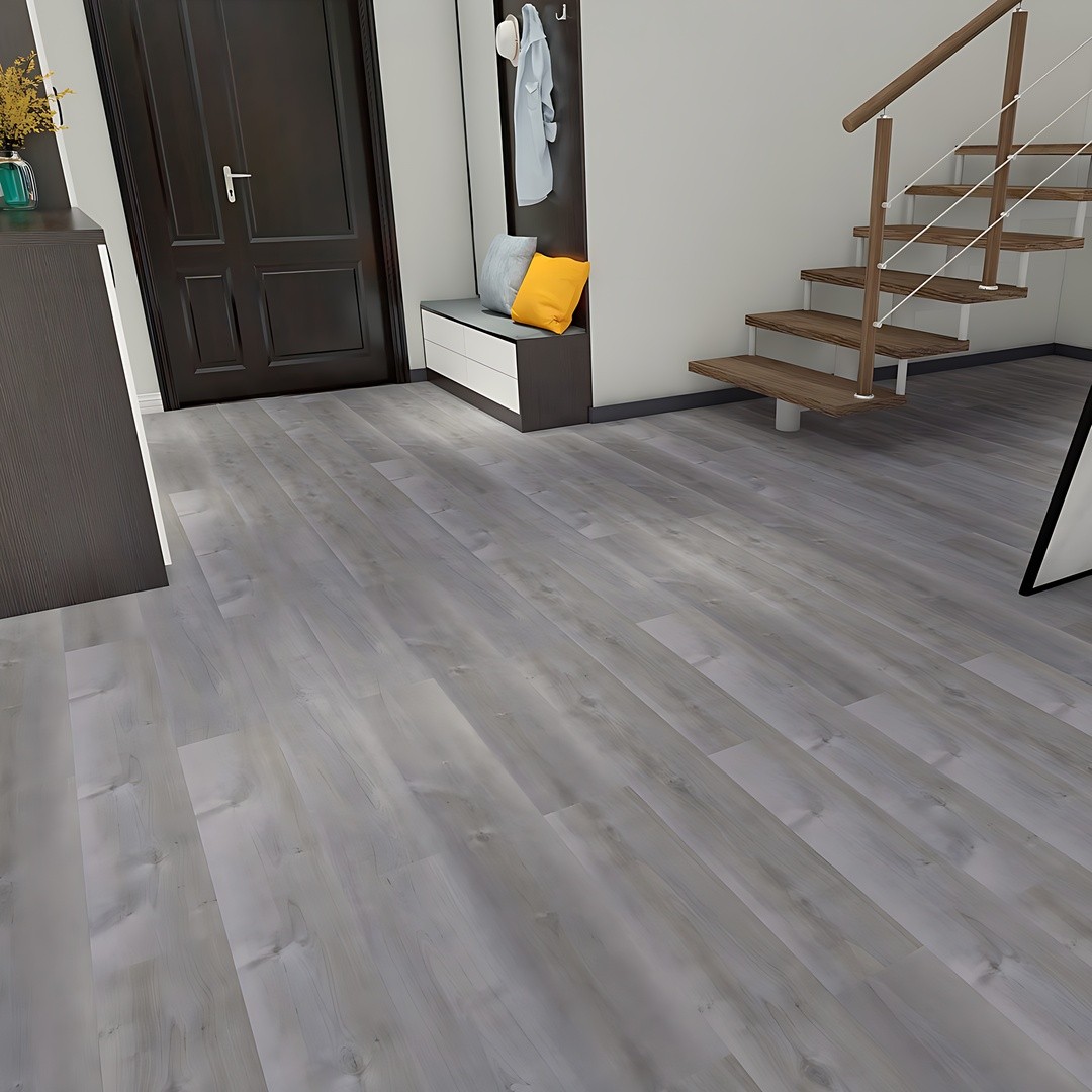 SPC ламинат AspenFloor Trend 1220х184х4мм (уп.2,245м2-10шт) 43кл Дуб Морена (Morena Oak)