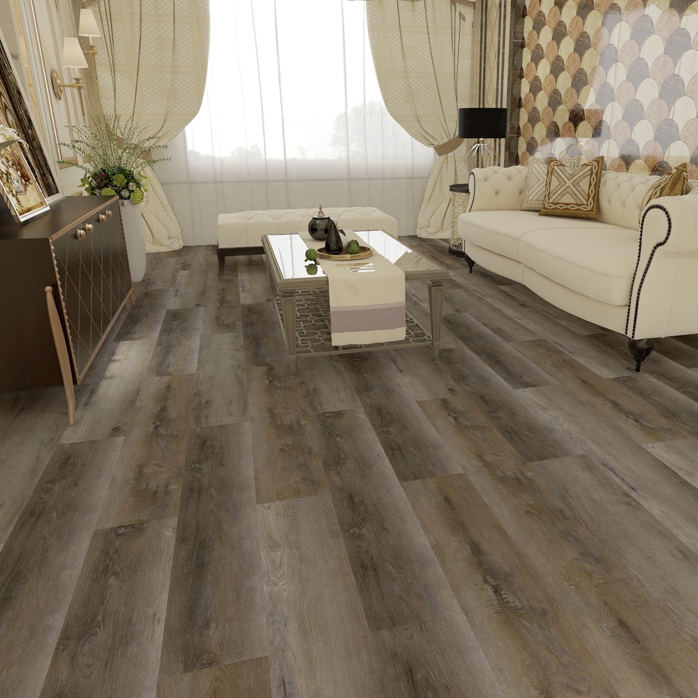 SPC ламинат AspenFloor Premium wood XL 1220х228х6,5мм (уп.1,947м2-10шт) 43кл Дуб Альпийский SPC ламинат AspenFloor Premium wood XL 1220х228х6,5мм (уп.1,947м2-10шт) 43кл Дуб Альпийский