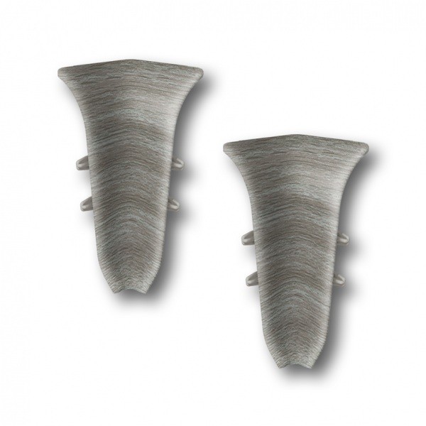 Угол внутренний Идеал Классик 210 Дуб Пепельный