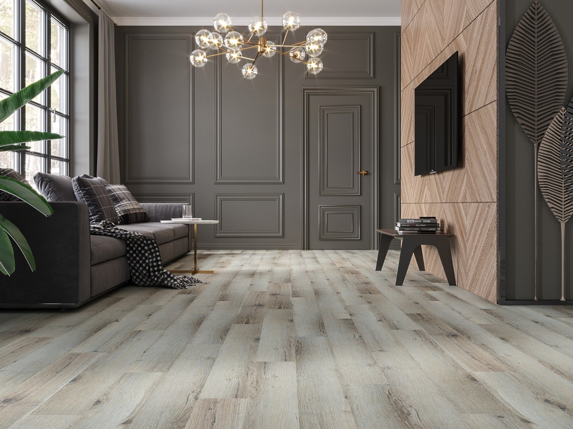 LVT плитка Art East Art Tile Fit 34кл 213 Дуб Капри