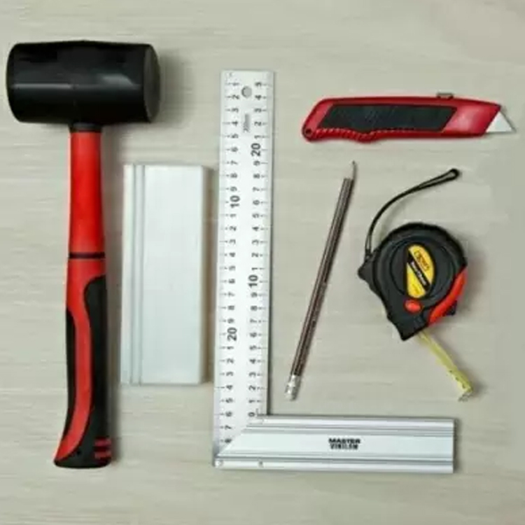 Инструмент для укладки SPC