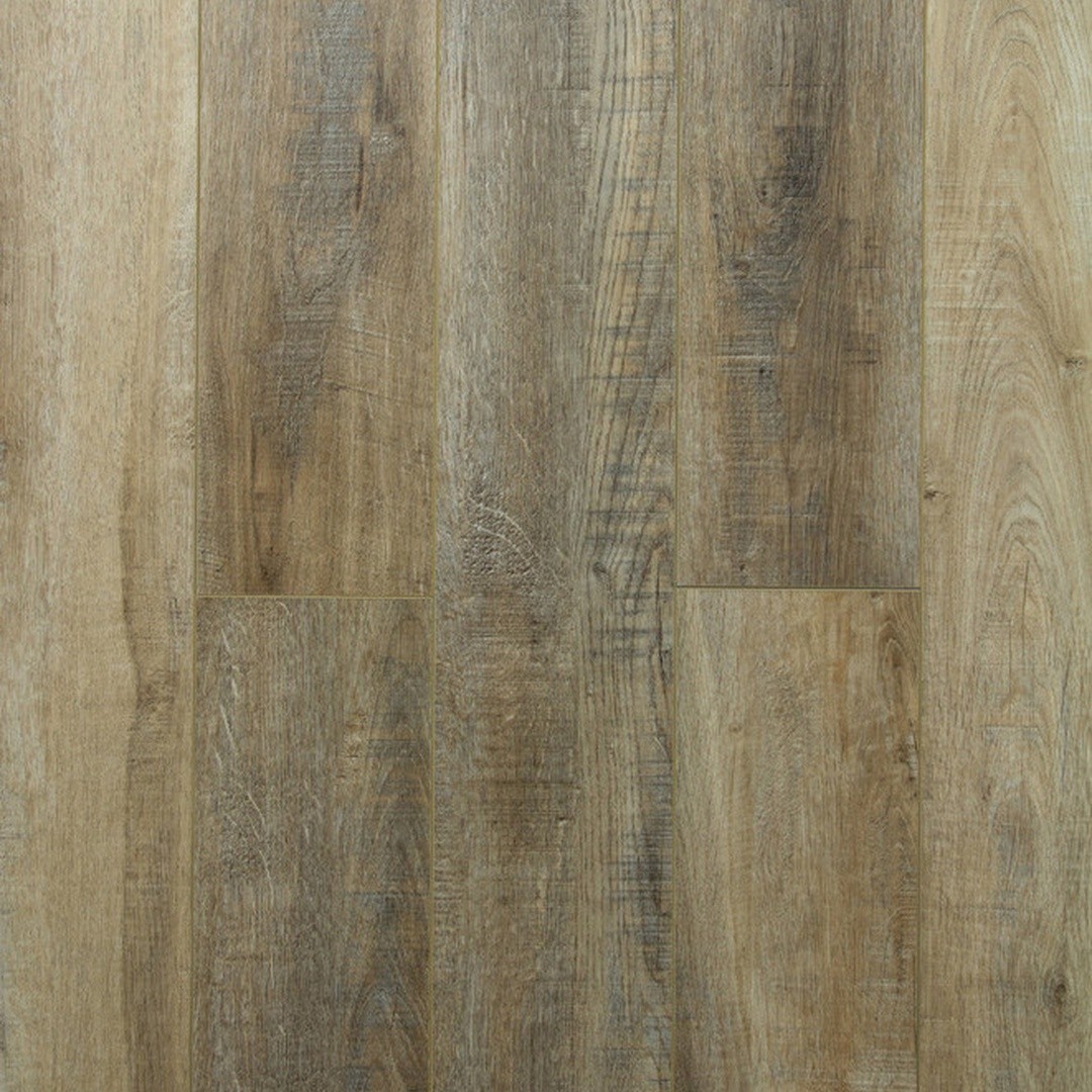 SPC ламинат PLANKER Rockwood (2,196м2-12шт) Дуб Изумрудный 1005