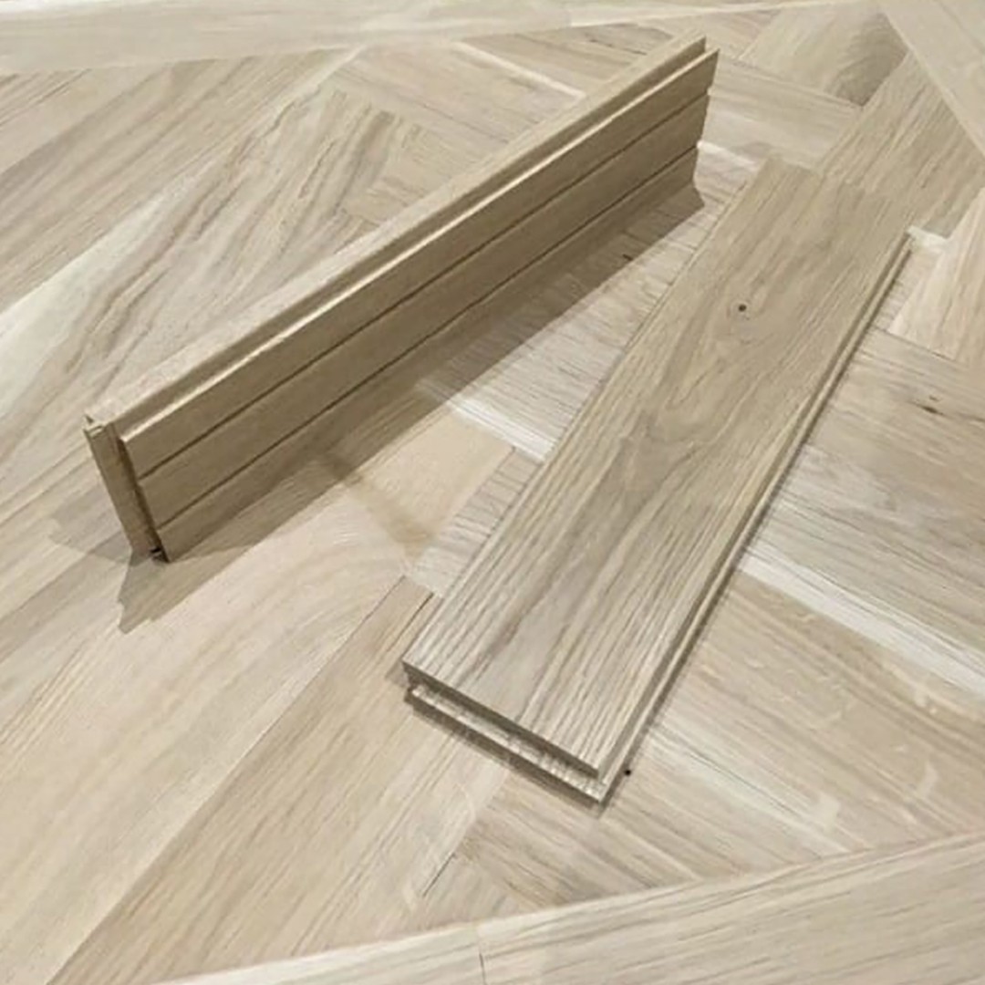 Паркет штучный Damy Floor 400*50*15мм (уп.50шт-1м2) Селект