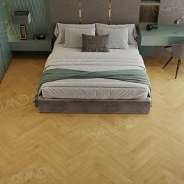 Ламинат Norland Herringbone Elegant Strong LF304-12 Дуб Мальта 