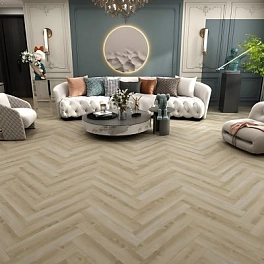 SPC ламинат EVOFLOOR PARQUET CLICK 4V 42кл Lindau (Линдау)