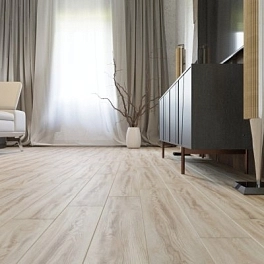 LVT ламинат Art East Art Tile Premium 4V 42кл ATP 100-2 Ясень Соренто