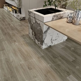 SPC ламинат ALPINE FLOOR GRAND SEQUOIA VILLAGE 4V 43кл Клауд ECO 11-1507