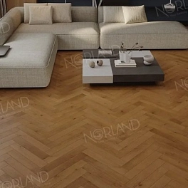 Ламинат Norland Herringbone Elegant LF303-13 Дуб Помона (панно)