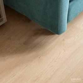 WPC ламинат VINILAM Cork Premium 43кл 33606 Дуб Лас-Пальмас