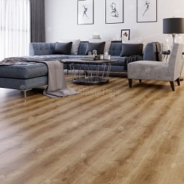 Ламинат ALPINE FLOOR by Camsan Legno Extra 4V 33кл Дуб Мокка L 1007