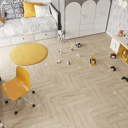 LVT плитка ALPINE FLOOR PARQUET (2,228м2-32шт) 4V 43кл Дуб Медия ECO 16-20