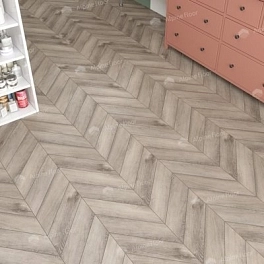 LVT ламинат ALPINE FLOOR CHEVRON ALPINE 43кл Дуб Исида ECO 20-8