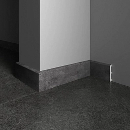 Плинтус Decor Dizayn 706 80х13х2400мм 94