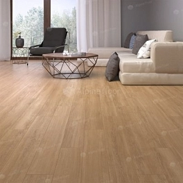 Ламинат ALPINE FLOOR by Camsan Albero 4V 32кл Дуб Шервуд А1005
