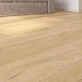 SPC ламинат ALPINE FLOOR PREMIUM XL 4V 43кл Дуб медовый ABA ECO 7-16