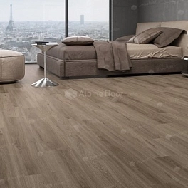 Ламинат ALPINE FLOOR by Camsan Legno Extra 4V 33кл Дуб Антик L 1015