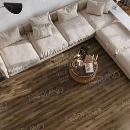 LVT ламинат Norland Sigrid 4V 34кл Kveld 1003-22