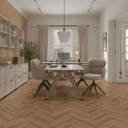 SPC ламинат Tulesna Art Chevron 4V 34кл SOLARE 1011-2
