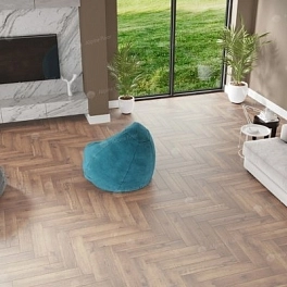 SPC ламинат ALPINE FLOOR PARQUET LIGHT 4V 43кл ДУБ ROYAL ЕСО 13-2