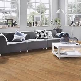 Ламинат KronoOriginal /ULTRAFLOOR Vintage СLASSIC 4V 33кл 5537RC Каштан Рыжевато-Коричневый