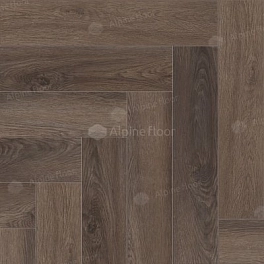 SPC ламинат ALPINE FLOOR PARQUET LIGHT 4V 43кл Дуб Фафнир ЕСО 13-16