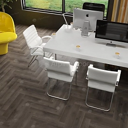 SPC ламинат ALPINE FLOOR PARQUET LIGHT 4V 43кл Дуб Антарес ЕСО 13-19