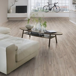 Ламинат KronoOriginal /ULTRAFLOOR FORTE СLASSIC 33кл K002 Дуб Серый Крафт