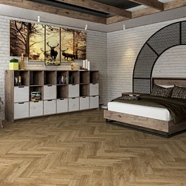 LVT плитка DAMY FLOOR London 4V 43кл 200410EL-01-LVT Кембридж 