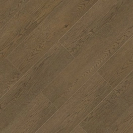 Усовершенствованный кварцевый SPC ламинат DAMY FLOOR Family 4V 43кл Дуб Мокко 0030-6