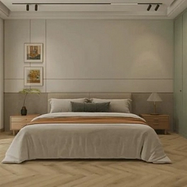 SPC ламинат Norland PARQUET S 4V 34кл Glou 1055-20