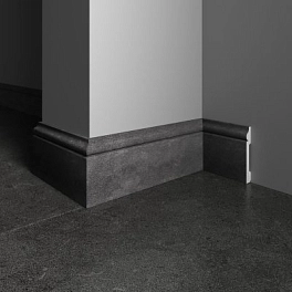 Плинтус Decor Dizayn 005 79х13х2400мм 94