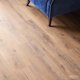 WPC ламинат VINILAM Cork Premium 43кл 33259 Дуб Кордова
