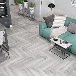 LVT плитка ALPINE FLOOR PARQUET (2,228м2-32шт) 4V 43кл Дуб Лейтена ECO 16-18