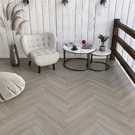Ламинат MY STEP Herringbone 12 Unilin click 4V 33кл MS3812